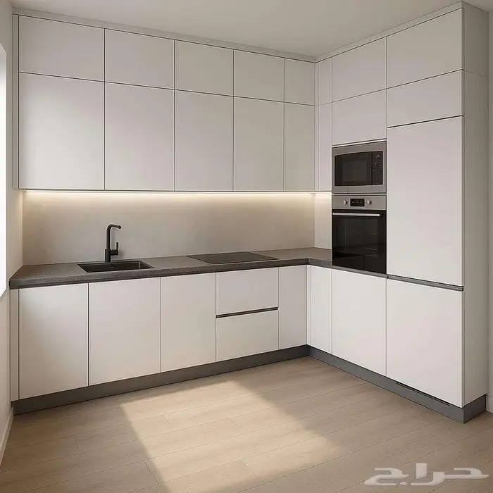 مطابخ مودرن بلت ان 1