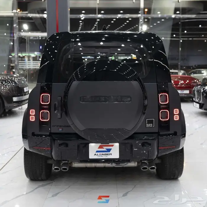 لاندروفر ديفندر 110 V8 موديل 2025 2