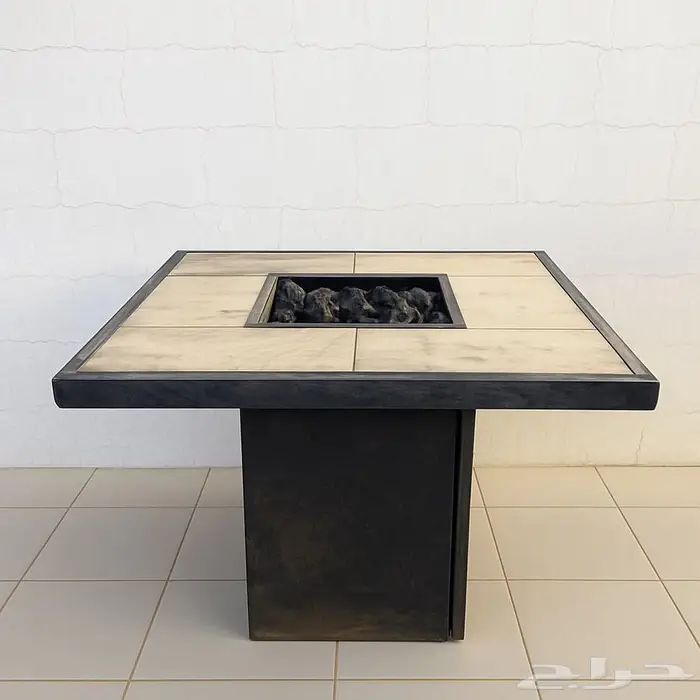 للبيع طاولة دفاية للكافيهات والمطاعم 0