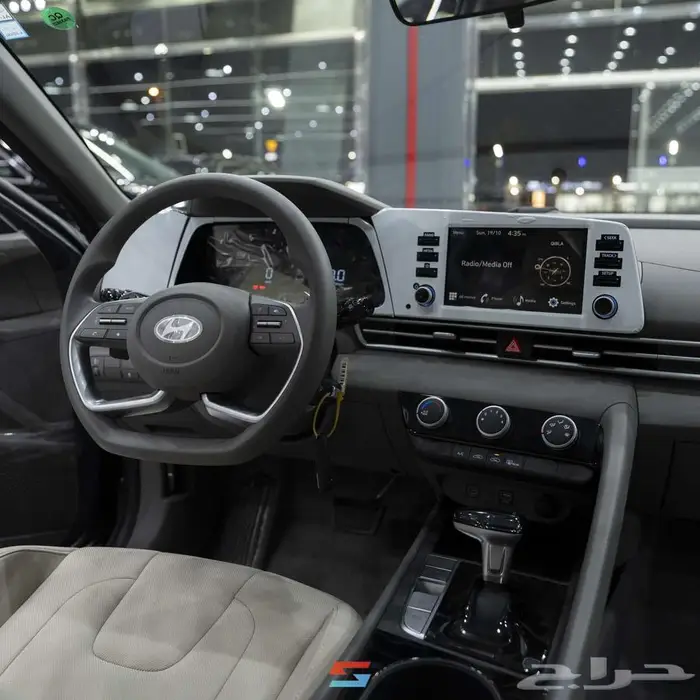 هيونداي النترا GL 2.0 موديل 2026 9