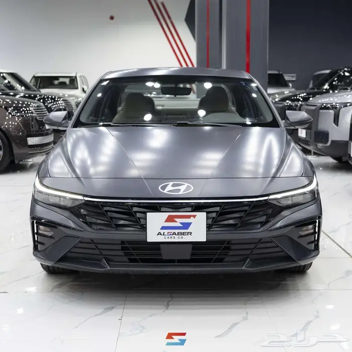 هيونداي النترا GL 2.0 موديل 2026 1