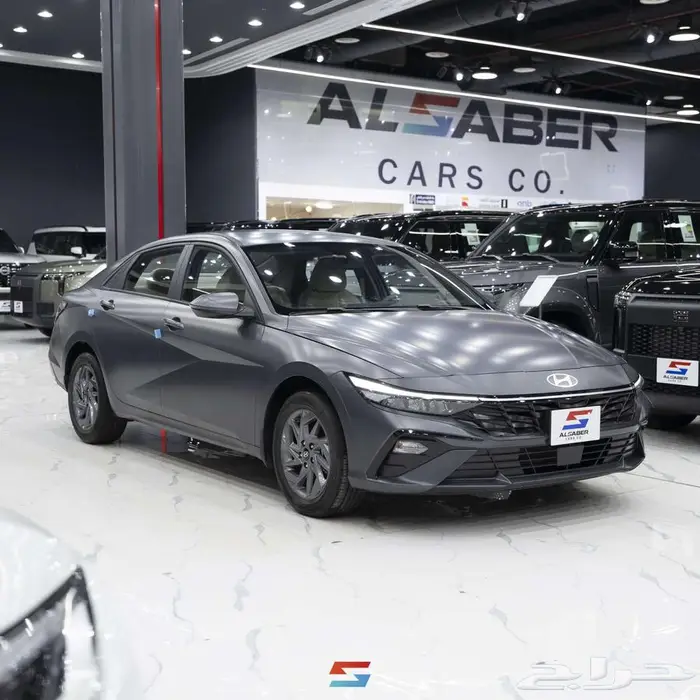 هيونداي النترا GL 2.0 موديل 2026 0