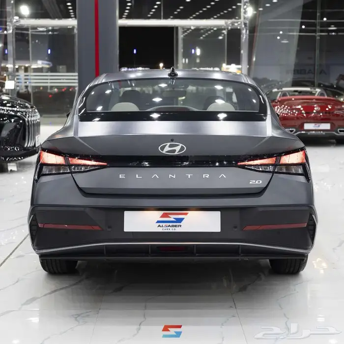 هيونداي النترا GL 2.0 موديل 2026 8