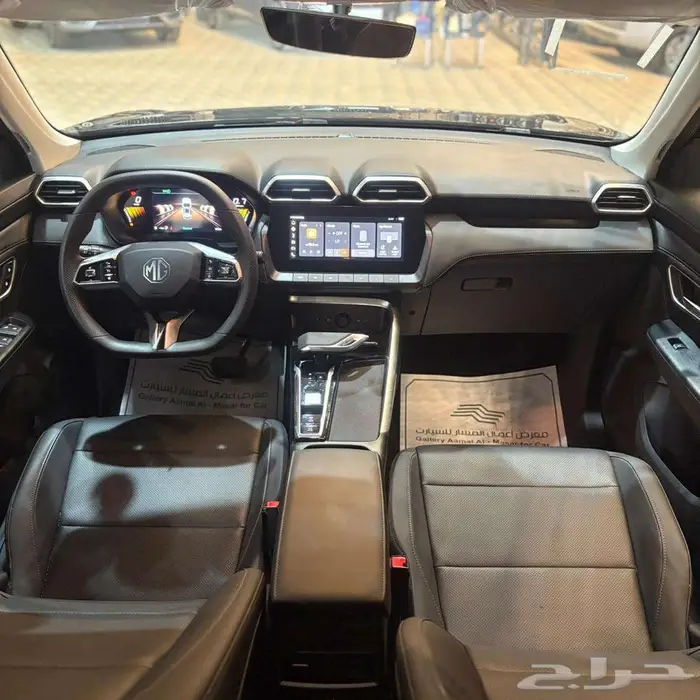 MG ZS COMFRT موديل 2025 أقل الاسعار 6