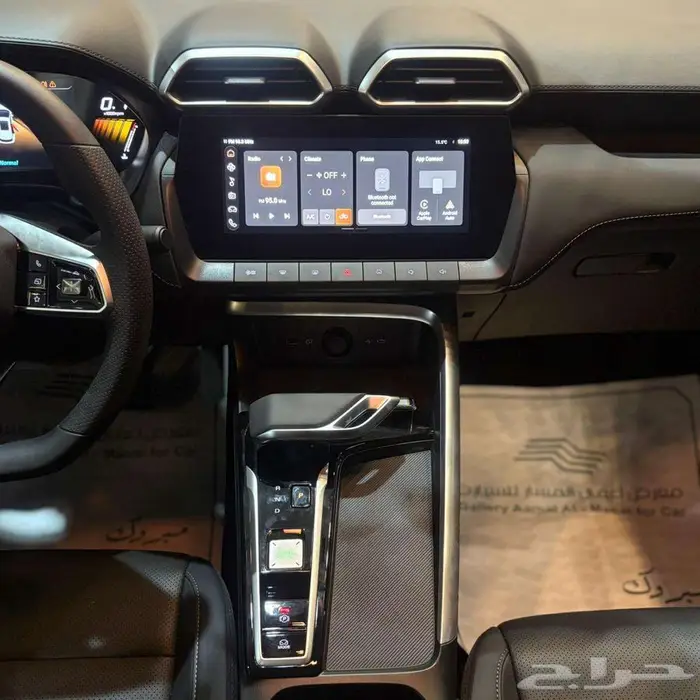 MG ZS COMFRT موديل 2025 أقل الاسعار 4