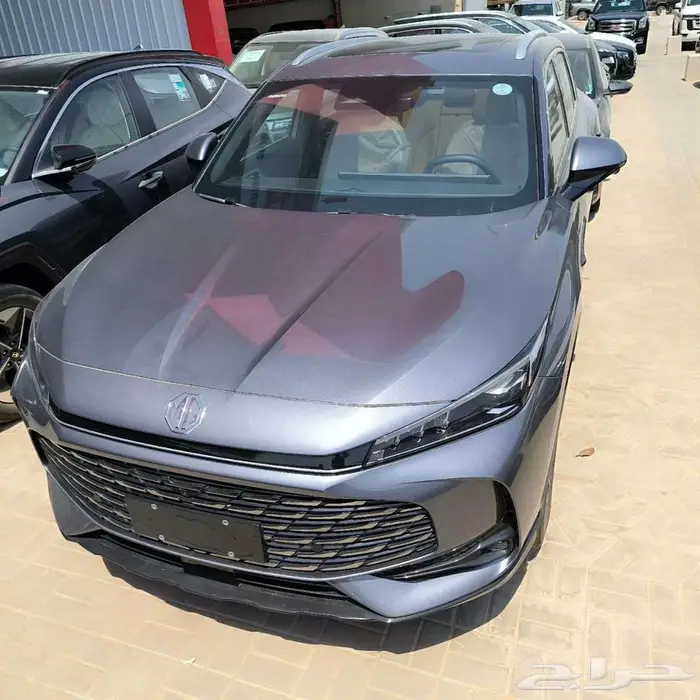 ام جي اتش اس 2025 فئة ديلوكس ماكينه1.5 تيربو 0