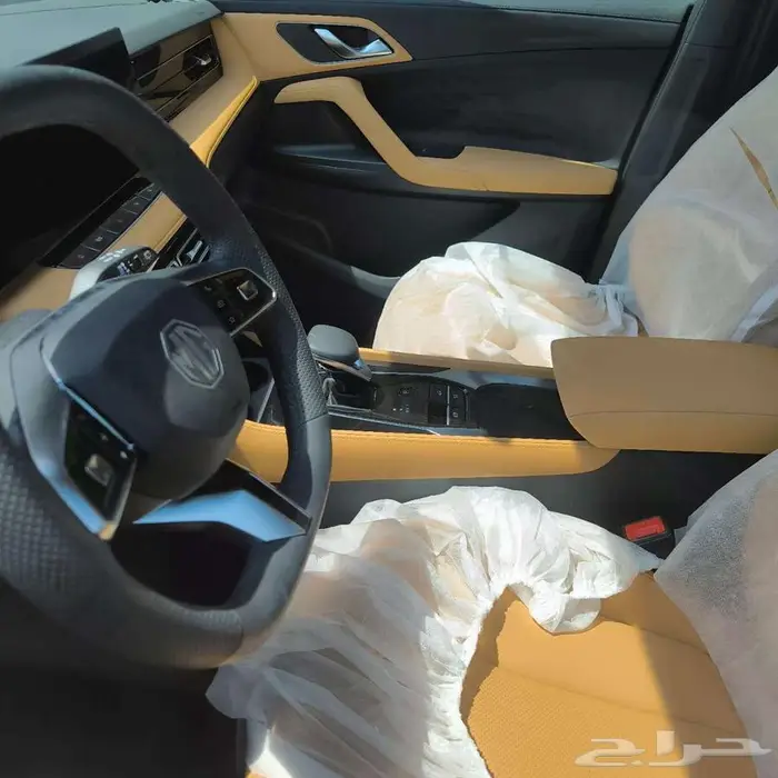 ام جي اتش اس 2025 فئة ديلوكس ماكينه1.5 تيربو 4