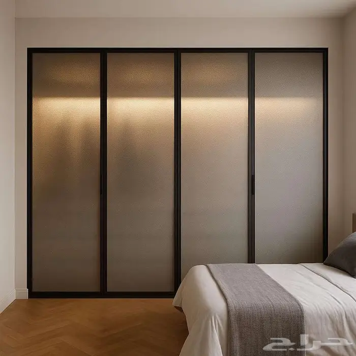 تصميم وتنفيذ مطابخ وخزائن ملابس   جودة عالية وسعر منافس 1