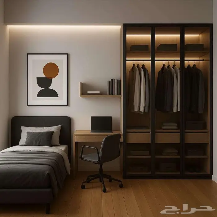 تصميم وتنفيذ غرف كاملة 1