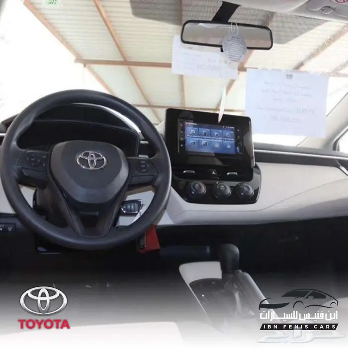 تويوتا كورولا 2.0 جنوط 2024-79.500 سعودي 3