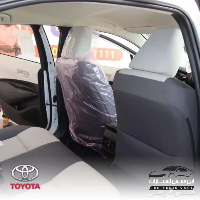 تويوتا كورولا 2.0 جنوط 2024-79.500 سعودي 4