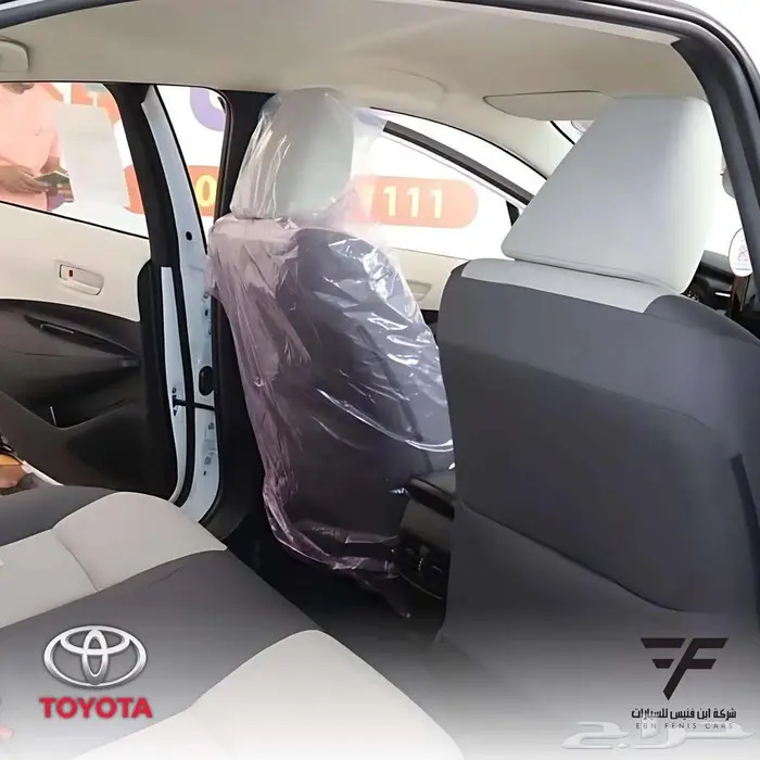 تويوتا كورولا 2.0 مطور 2025-82.500 سعودي 3