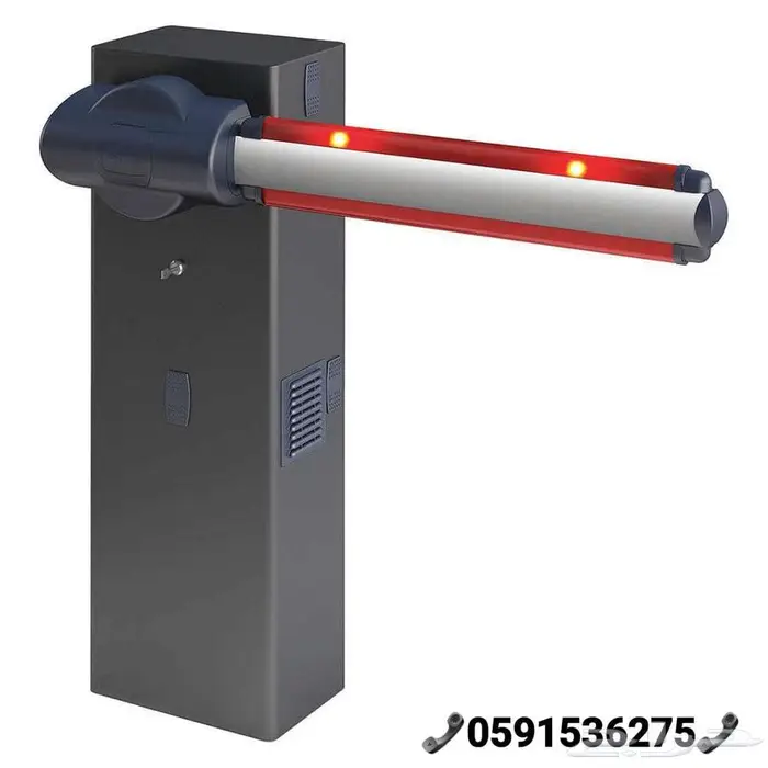 بوابة مواقف سيارات (صيني   إيطالي)   بوابات دخول وخروج 0