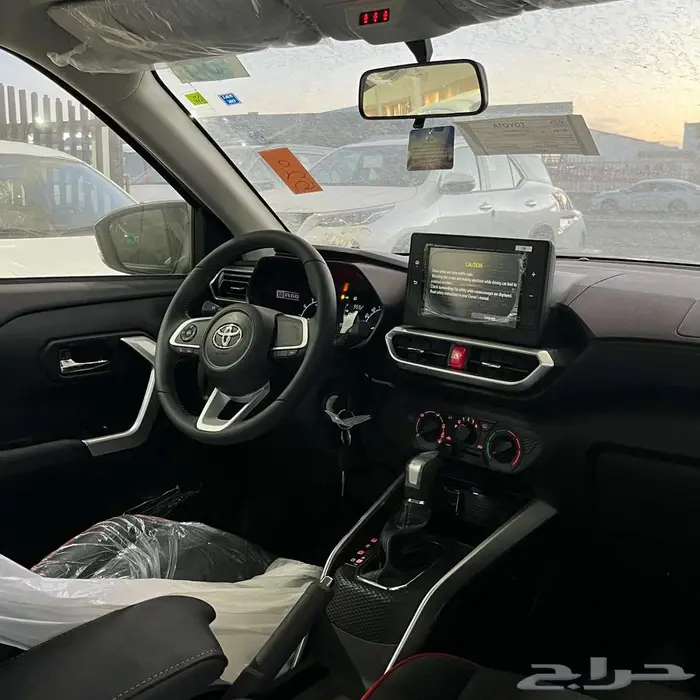 تويوتا رايز LTD بنزين 2026 - عروض الأقساط 44