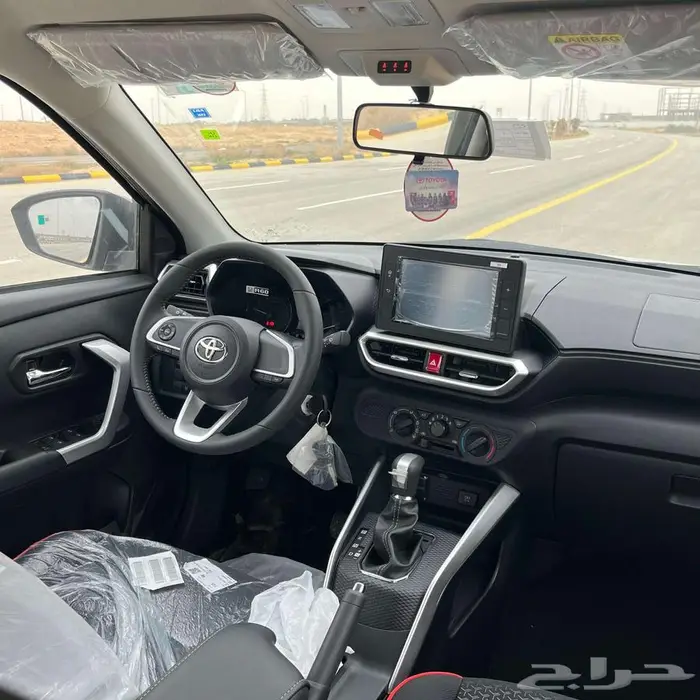 تويوتا رايز LTD بنزين 2026 - عروض الأقساط 37