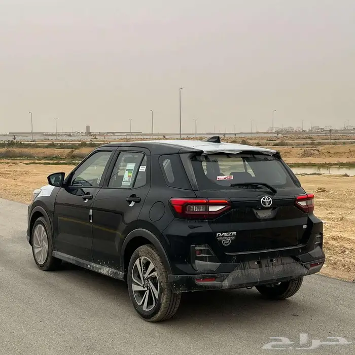تويوتا رايز LTD بنزين 2026 - عروض الأقساط 41