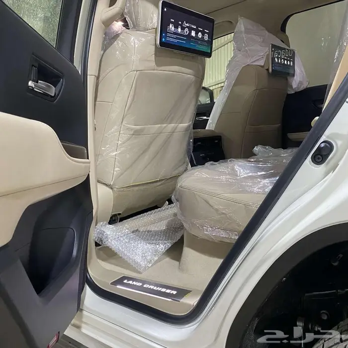 تويوتا لاندكروزر GXR4 بنزين 2026 - كاش و أقساط 5