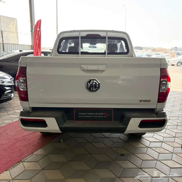 ام جي غمارتين T60 جير عادي بنزين 2