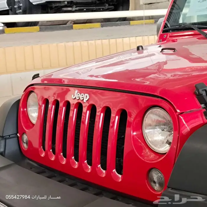 جيب رانجلر سعودي 2018 3