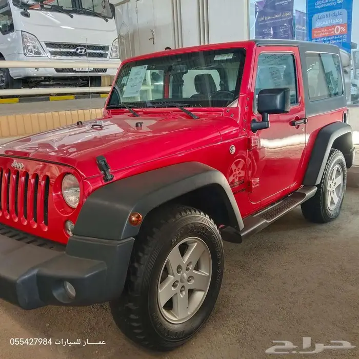 جيب رانجلر سعودي 2018 1