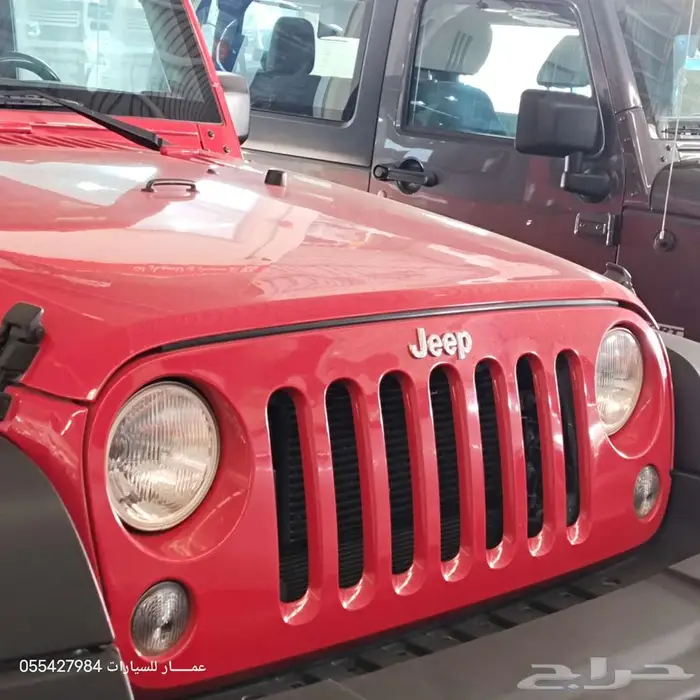 جيب رانجلر سعودي 2018 2