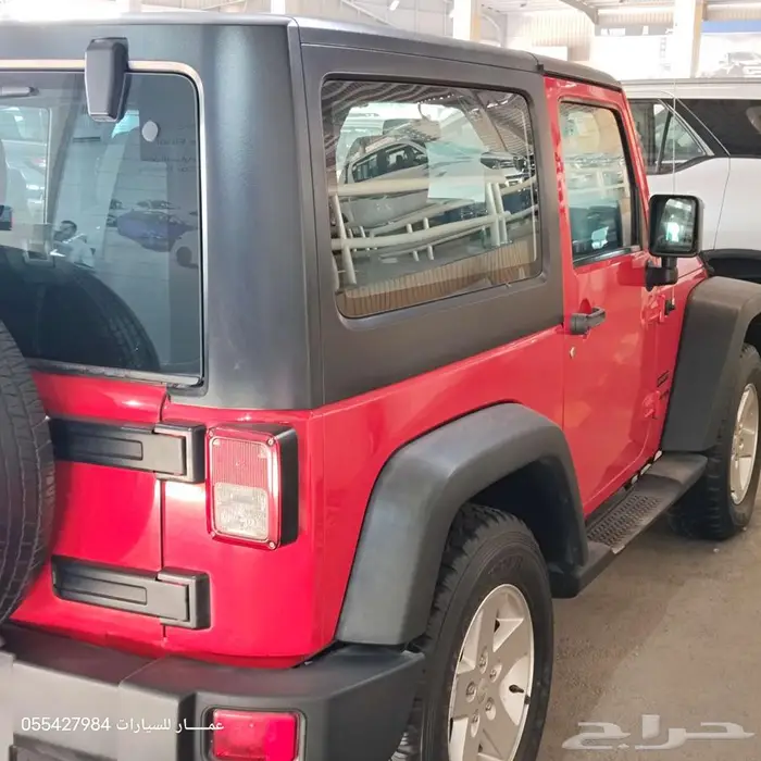 جيب رانجلر سعودي 2018 11