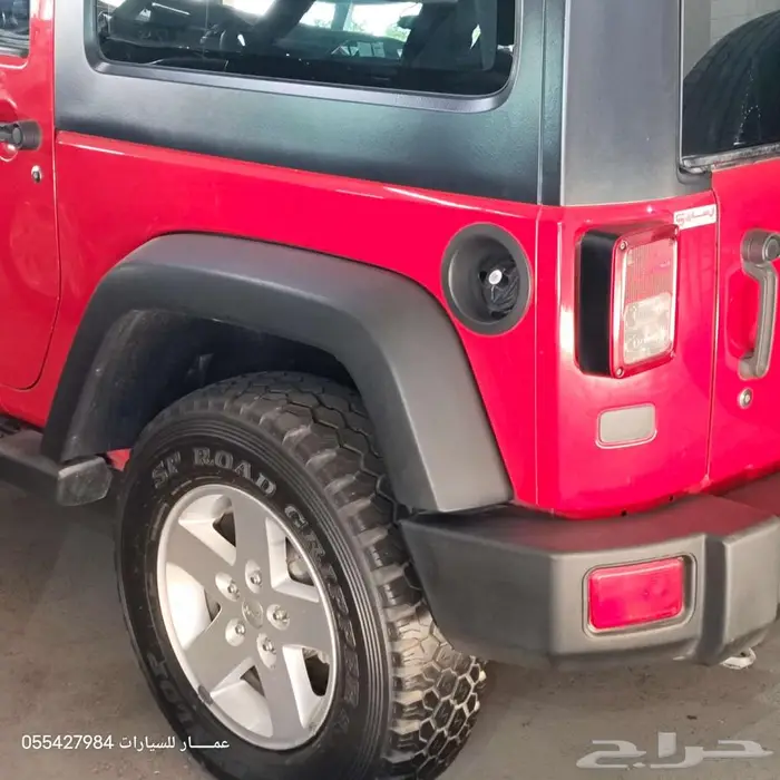 جيب رانجلر سعودي 2018 13