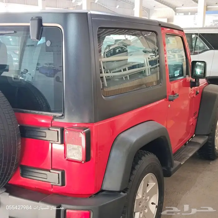 جيب رانجلر سعودي 2018 10