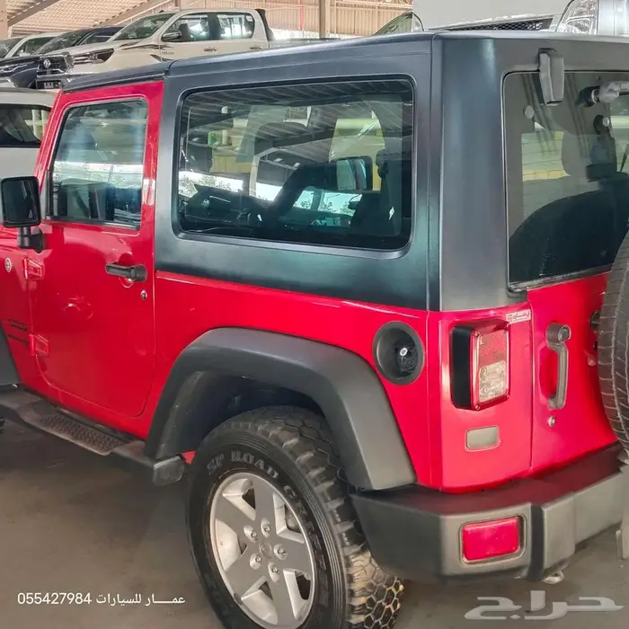 جيب رانجلر سعودي 2018 12