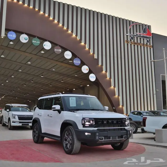 جيتور T2 فل كامل لاكجري 2026 سعودي. مبيعات البنوك 2