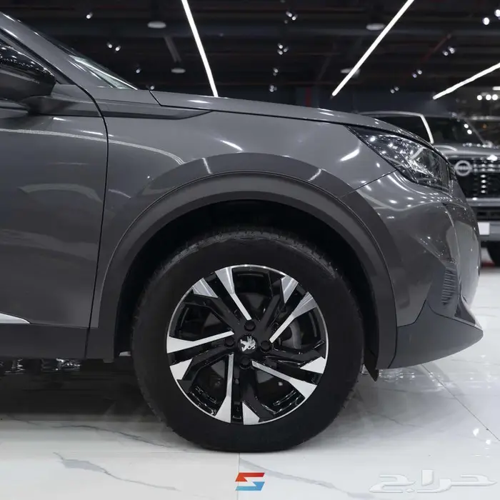 بيجو 2008 اللور موديل 2023 3