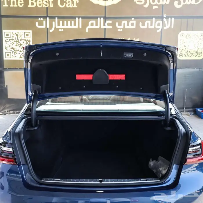 بي ام دبليو 730Li فل كامل موديل 2021 16