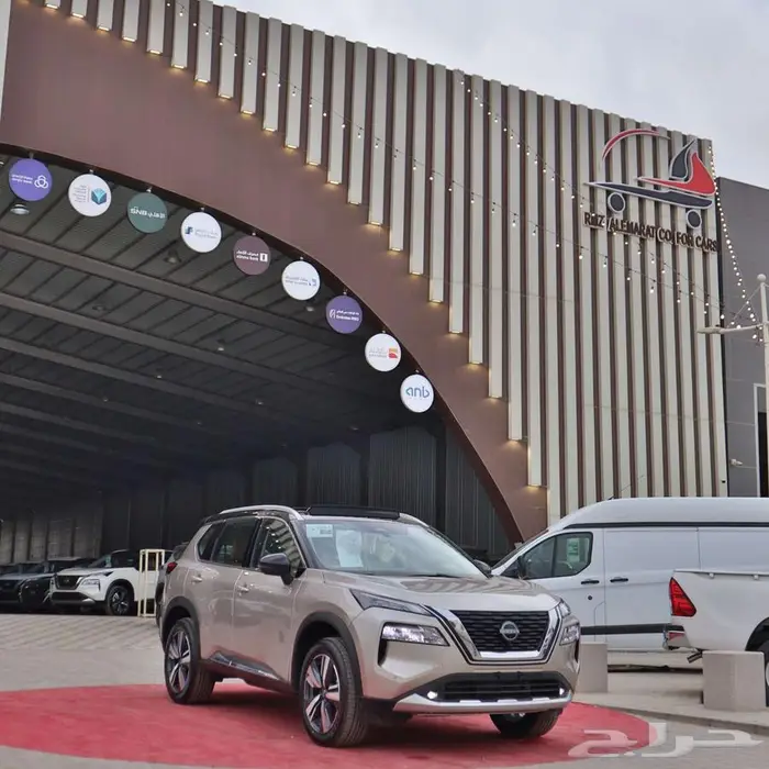 نيسان اكستريل 2025 فل كامل (مبيعات اقساط) 5