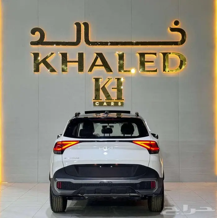 كيا سبورتاج 2025نص فل كاش او اقساط 12