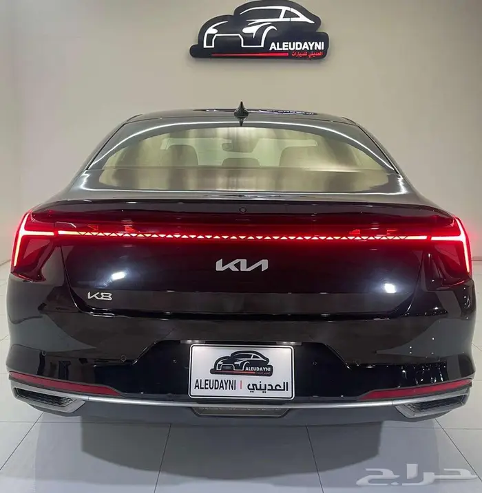 كيا K8 2022 5