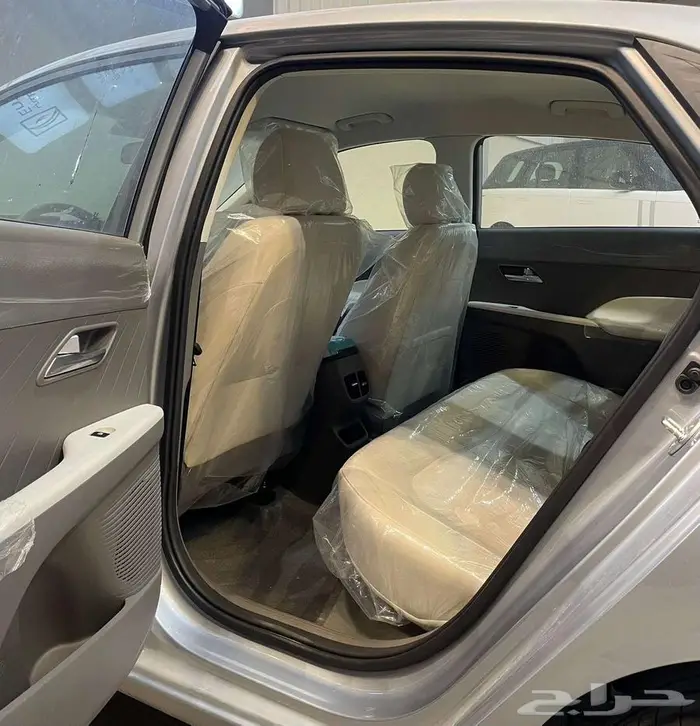 هيونداي اكسنت 1.5 فليت خليجي 2026 9