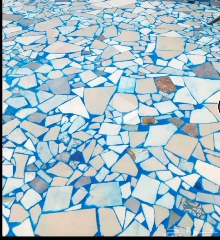 جلي بلاط خفرالباطن ا 9