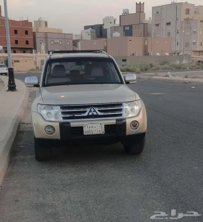 باجيرو 2009 مكينة 3800 0