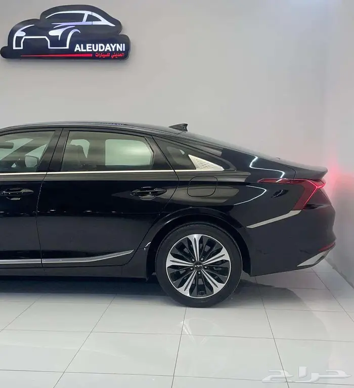 كيا K8 2022 9