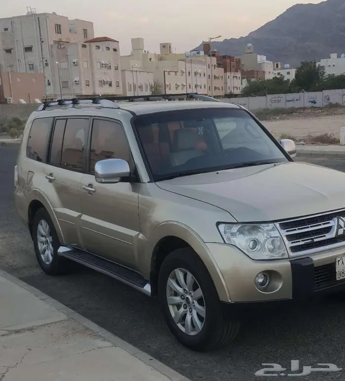 باجيرو 2009 مكينة 3800 3