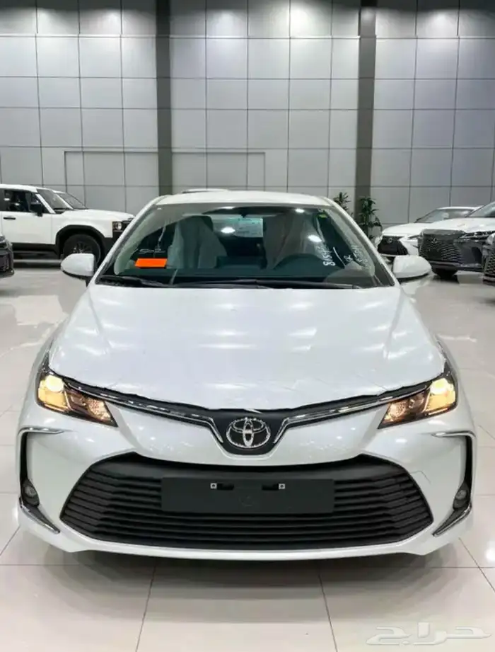 كورولا Corolla 2.0L XLI 2025 (طيس) 1