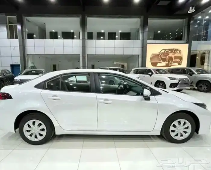 كورولا Corolla 2.0L XLI 2025 (طيس) 2