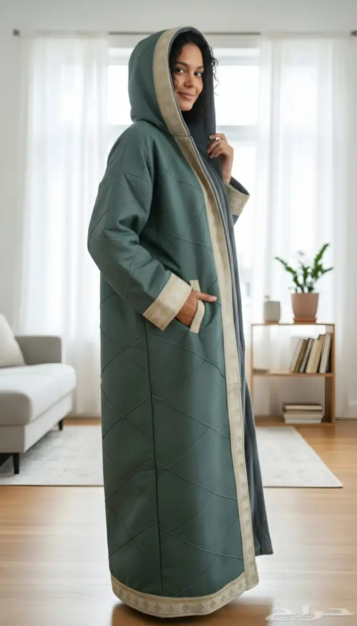 فروات نسائية شمواه عاليه جودة 8