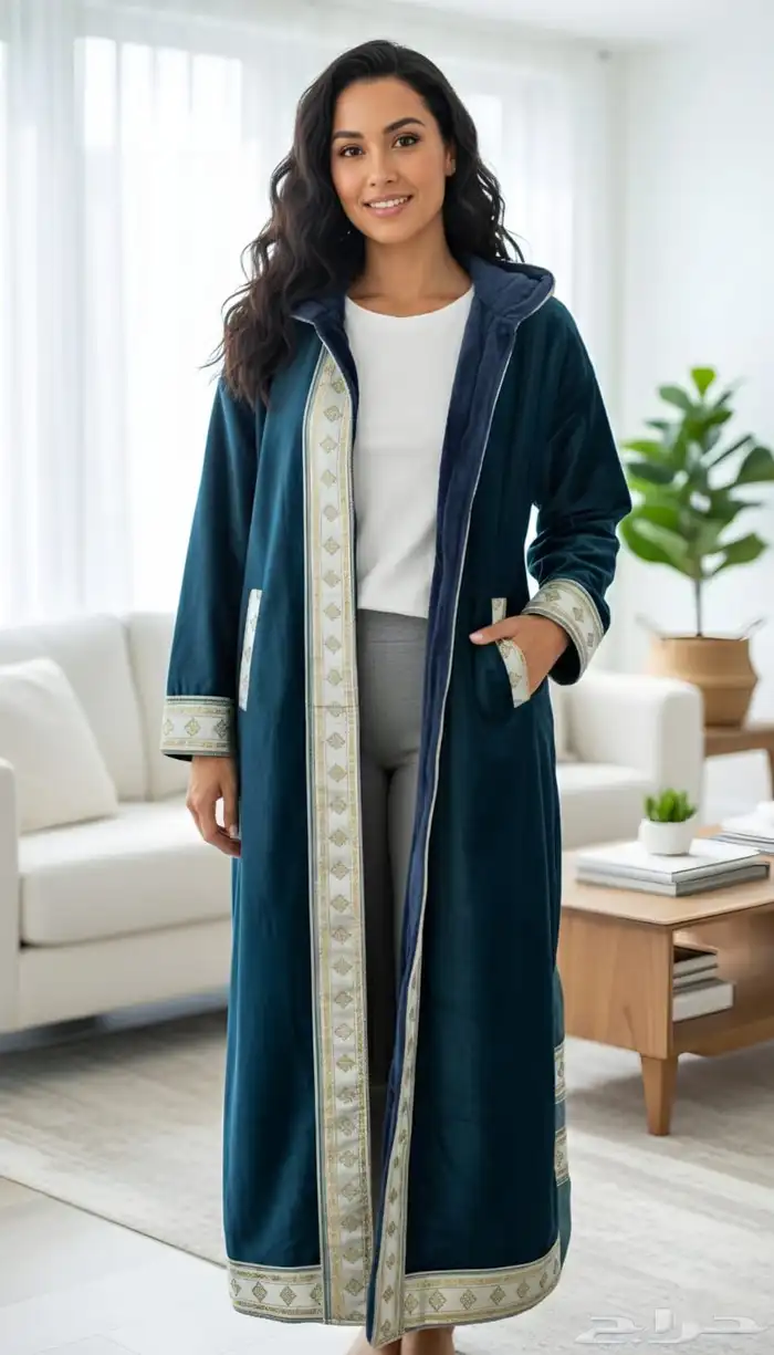 فروات نسائية شمواه عاليه جودة 7