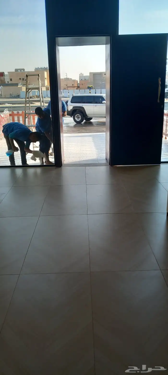 نظافه عامه وجلى سرميك 1