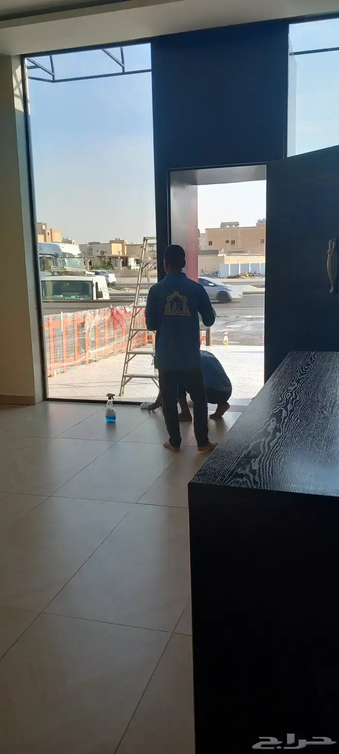 نظافه عامه وجلى سرميك 4