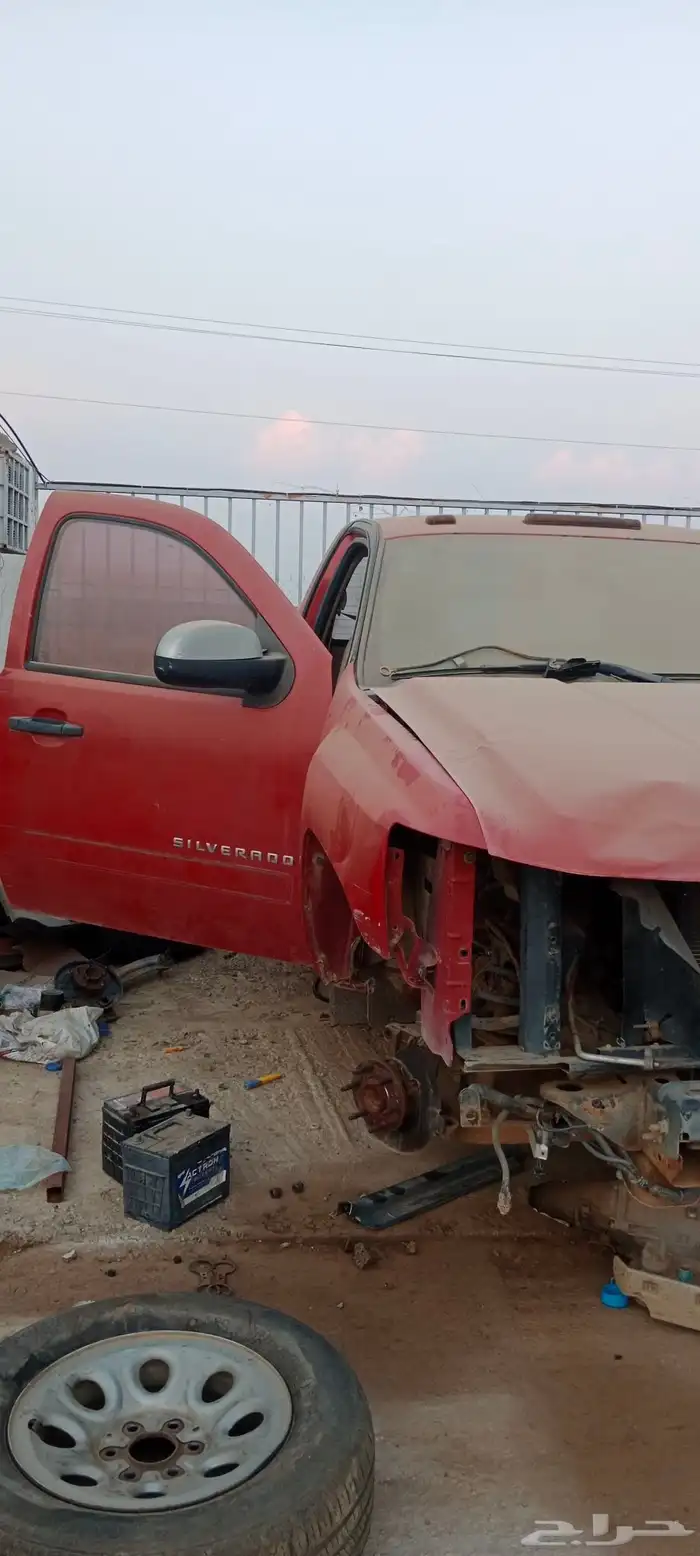 سلفرادو 2012 1