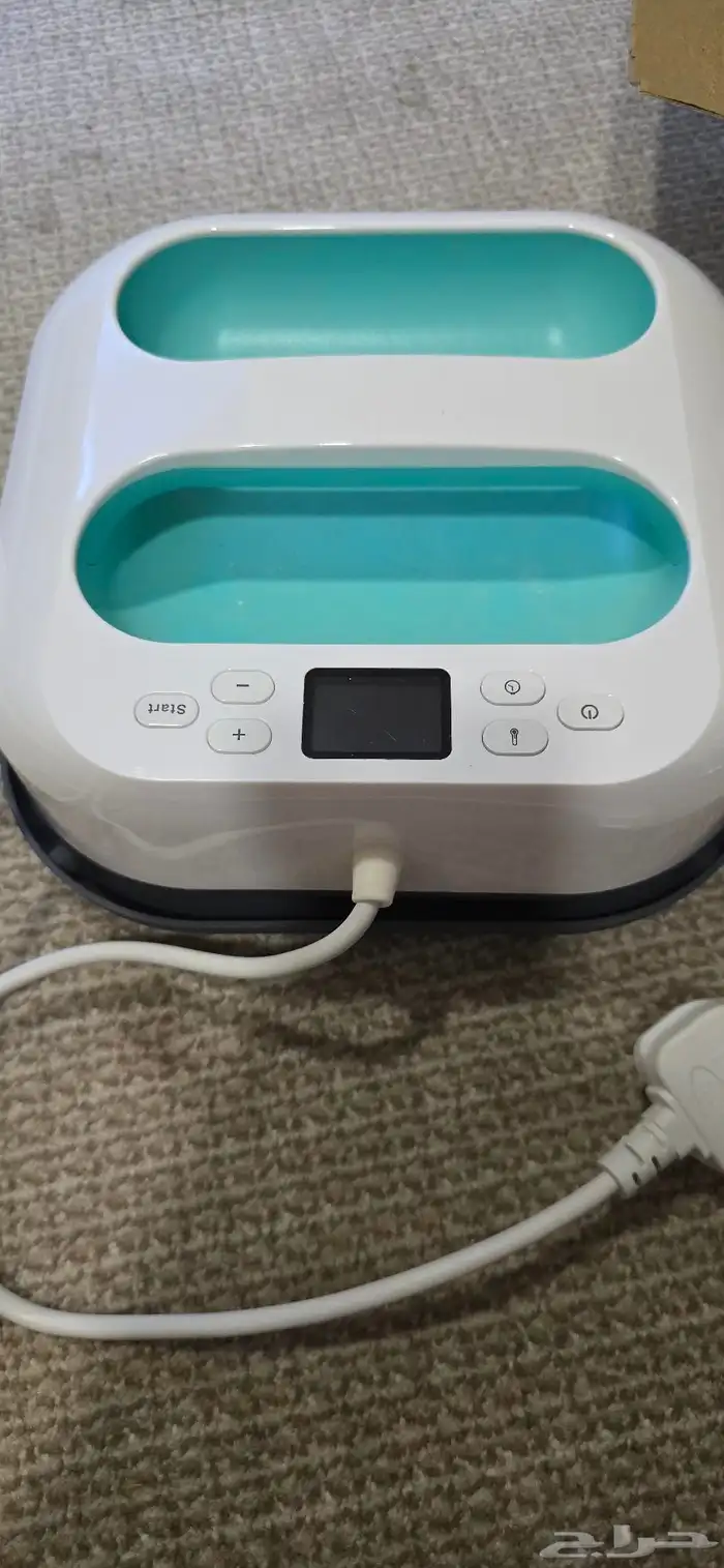 مكبس حراري 0