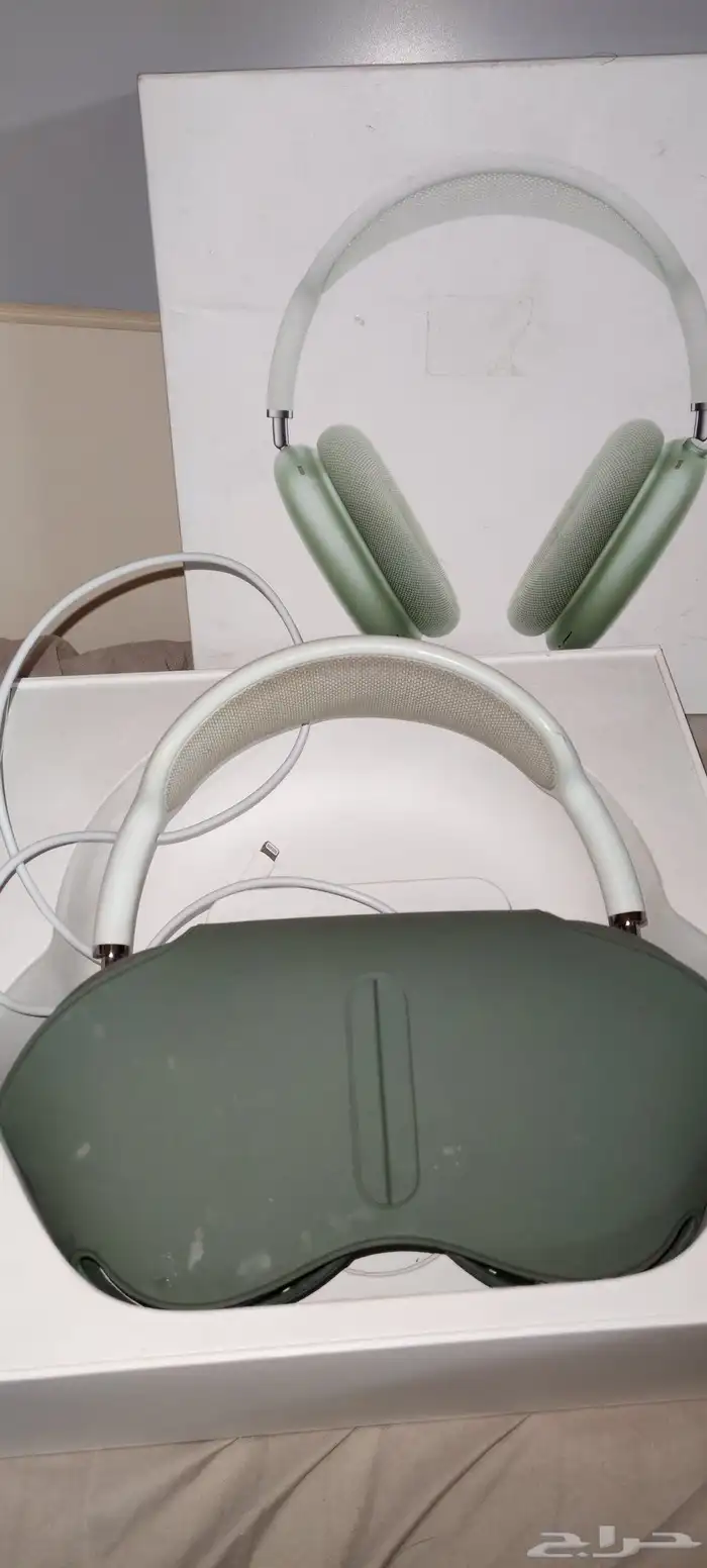 airpods max ايربودز ماكسaplple 0