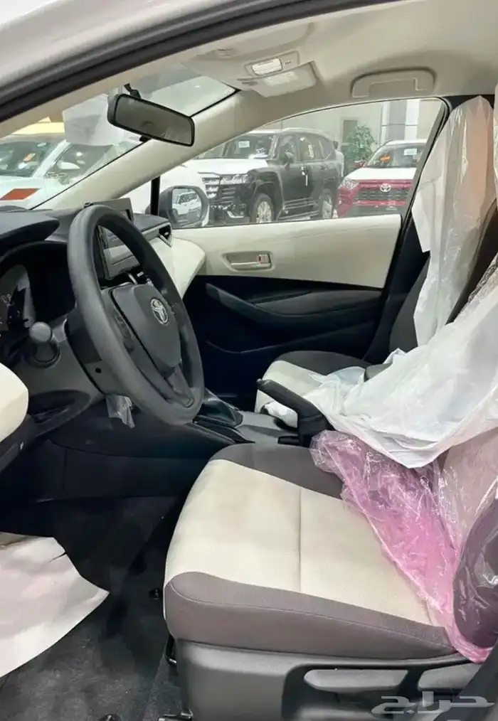 كورولا Corolla 2.0L XLI 2025 (طيس) 5